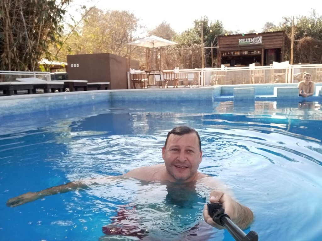Turisteando en Termas de Río Hondo: escapada romántica entre aguas termales y buena gastronomía